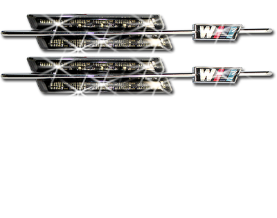 Smoked E90 E91 E92 E93 Side marker LED Light